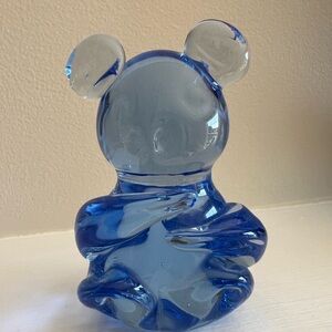 Glass Koala Bear Figurine